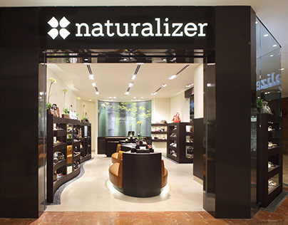 Naturalizer Spa Design Store: US and International