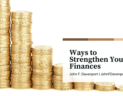 Ways to Strengthen Your Finances
