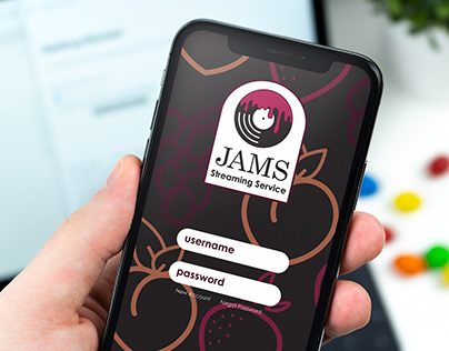 Jams Streaming Service