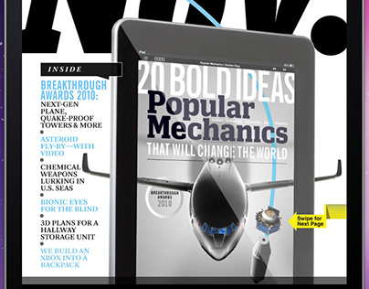 Popular Mechanics - November 2010