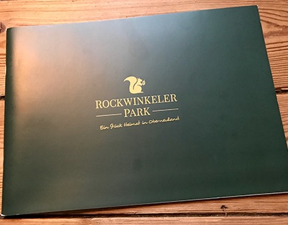 Rockwinkeler Park, Immobilieninvestbroschüre