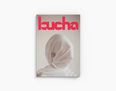 The layout of the Kucha magazine
