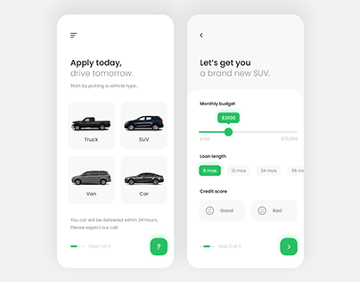 Car Loan App