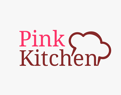 Pink Kitchen Logo