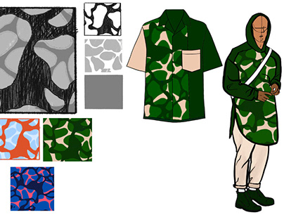 Diseño Textil/Camisas