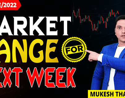 Market Range for Next Week | Nifty Analysis for Monday