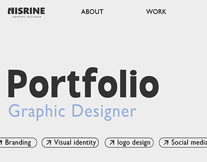 brand visuals portfolio