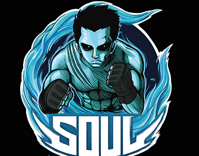 SOUL Fighting Club MMA Logo