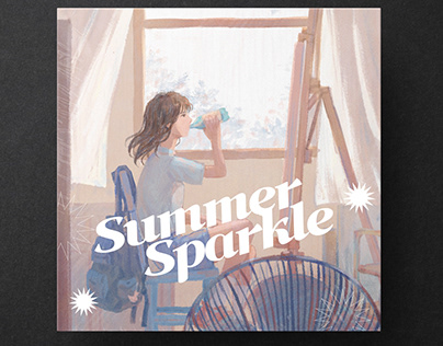 Summer sparkle