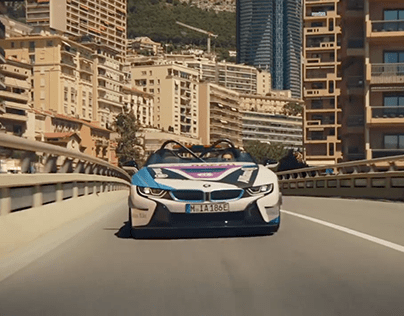 BMW i Motorsport - Music Curation and Licensing