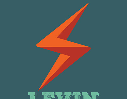 Levin Logo 3D