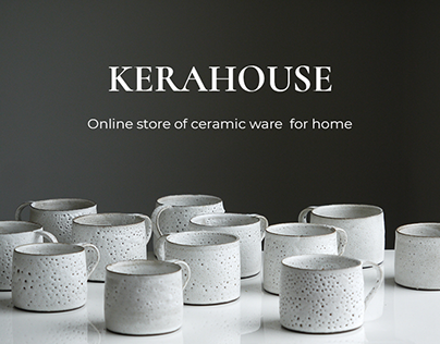 Online store KERAHOUSE