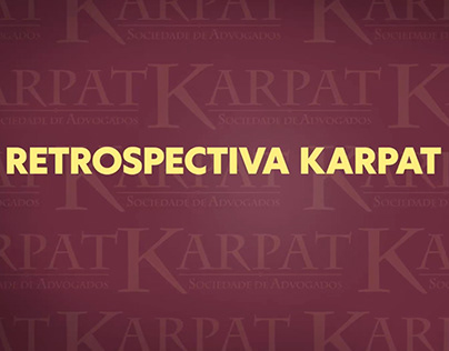 Project thumbnail - Retrospectiva Karpat