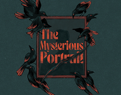 The Mysterious Portrait - Graphic Novel