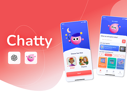 Chatbot App For Kids