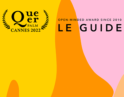 Magazine Queer Palm 2022 - Festival de Cannes