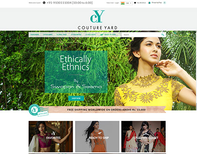 Couture Yard - Fashion for Women
