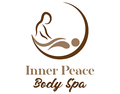 Logo Design for Inner Peace Body Spa