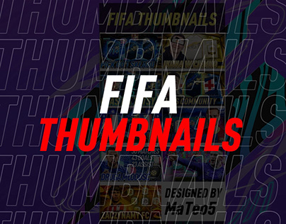 Fifa thumbnails