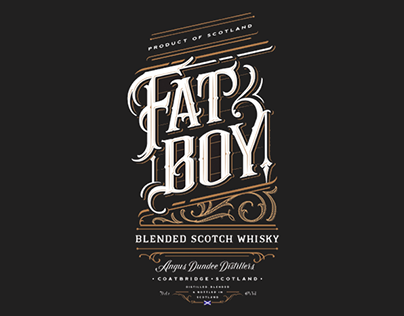 Fat Boy Whisky