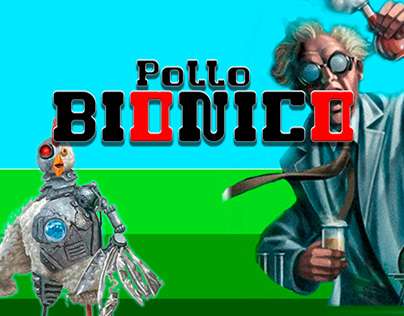 Diseño de Videojuegos 2D - POLLO BIONICO