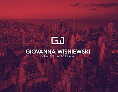 Branding - Giovanna Wisniewski Design Grafico