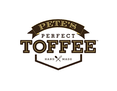 Pete's Perfect Toffee