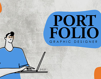 Graphic Design Portfolio - 2021