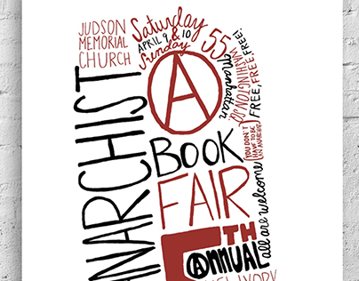 New York City Anarchist Book Fair