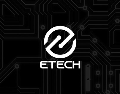 ETech Logo Design