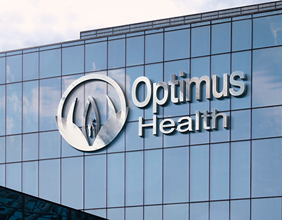 Brand Design for Optimus Health
