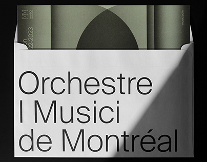 I Musici of Montreal Chamber Orchestra (2022-2023)