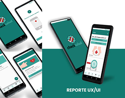 Reporte UX/UI