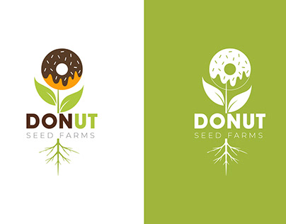 Donut Seed Farms Logo