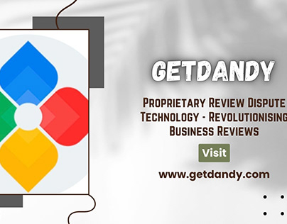 Getdandy's Proprietary Review Dispute Technology