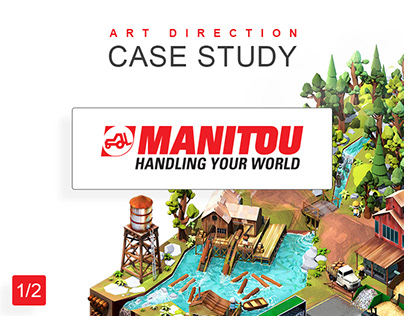 Manitou - Handling Your World - Case study