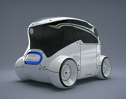 Mobuno 2.0 - Shared Autonomous Robotaxi Concept