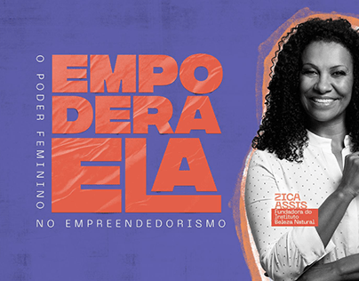 Identidade Visual #Empoderaela