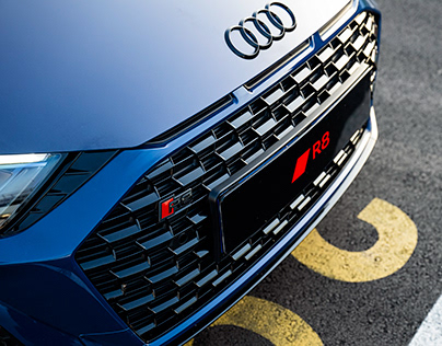 Audi RS - Experience Progress