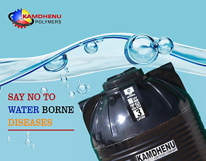 Best Water Tanks Bangalore | Kamdhenu Water Tanks