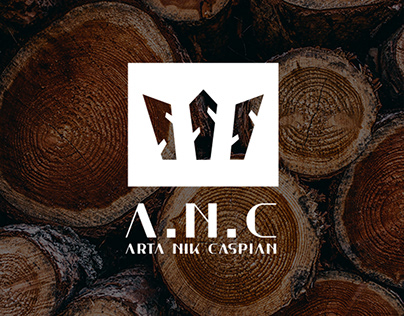 A.N.C Brand Identity Design by Beman Branding Agency