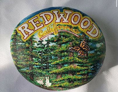 Redwood, California