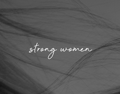 Art - Strong Women