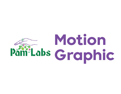 PAMLAB | Motion Graphic