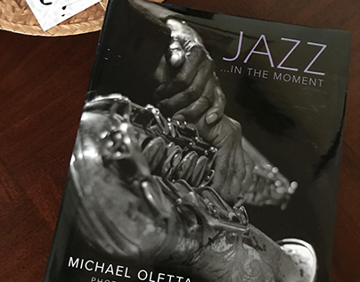 Jazz in the Moment Photography by Michael Oletta