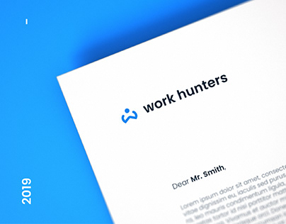 Work Hunters | Branding