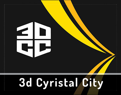 3D Cyristal City