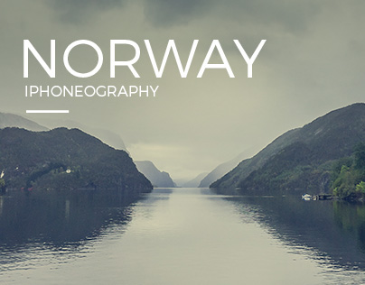 Norway (iPhoneography)
