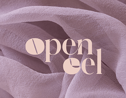 Open Eel - Logo design and Packaging