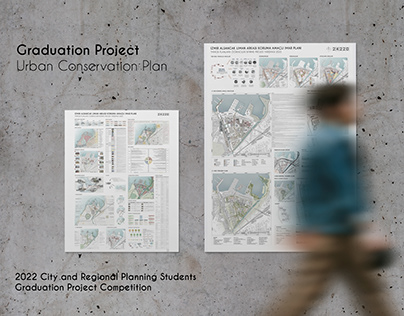 Graduation Project: Urban Conservation Plan
